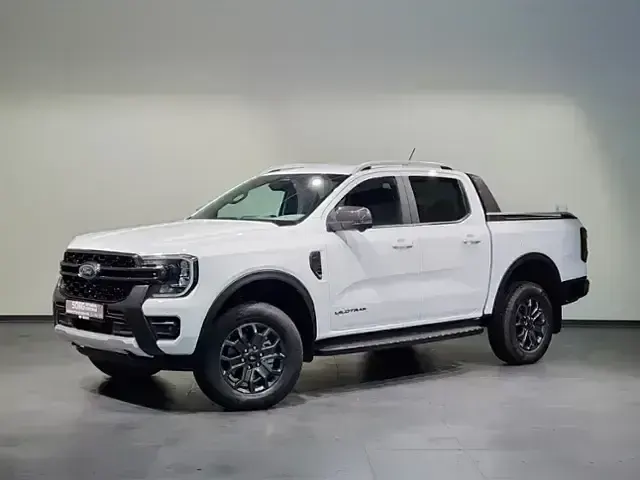 Neu Ford Ranger Wildtrack 205 PS (150 kW) 2025 Weiß, frozenwhite Pickup