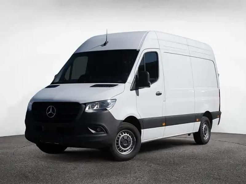 Occasion Mercedes Sprinter 170 ch (125 kW) 2026 Blanc Van