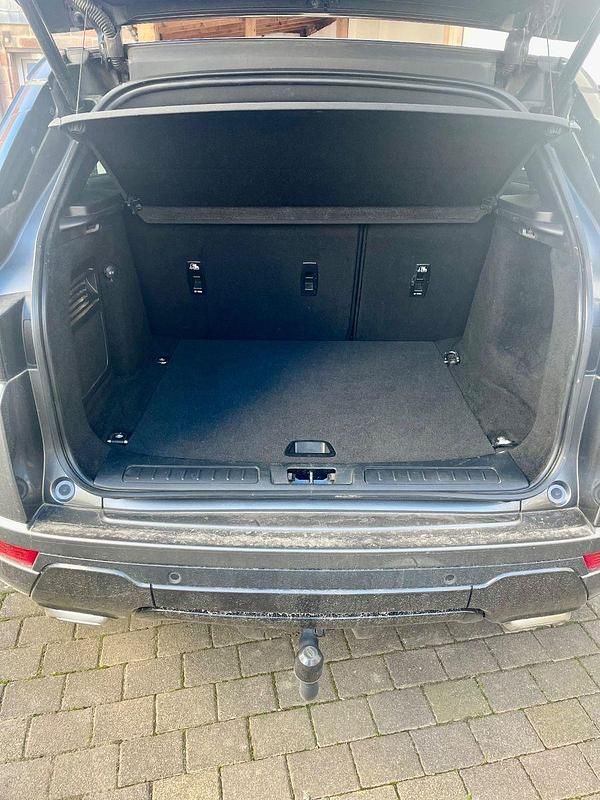 Gebraucht Land Rover Range Rover evoque Dynamic 179 PS (131 kW) 2018 Grau SUV