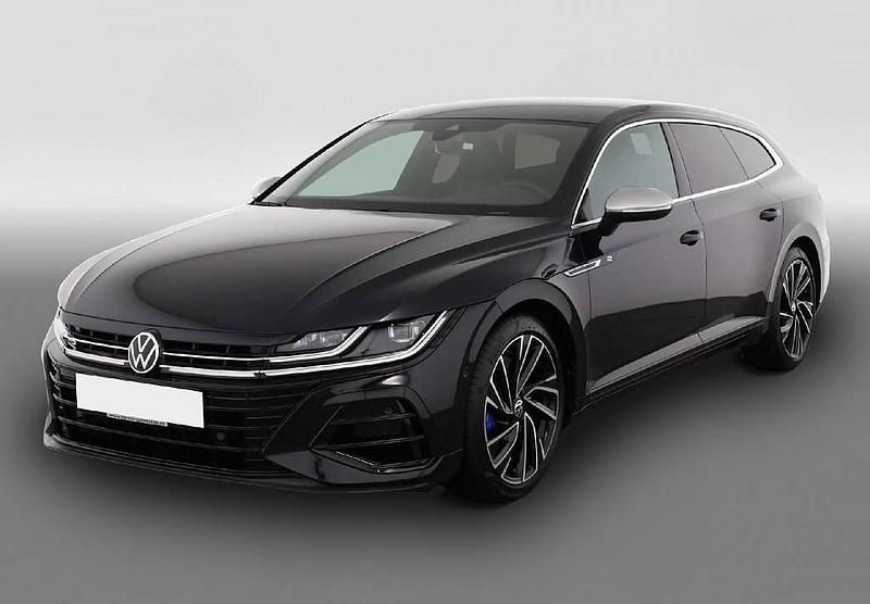 Gebraucht VW Arteon R 320 PS (235 kW) 2025 Schwarz Kombi