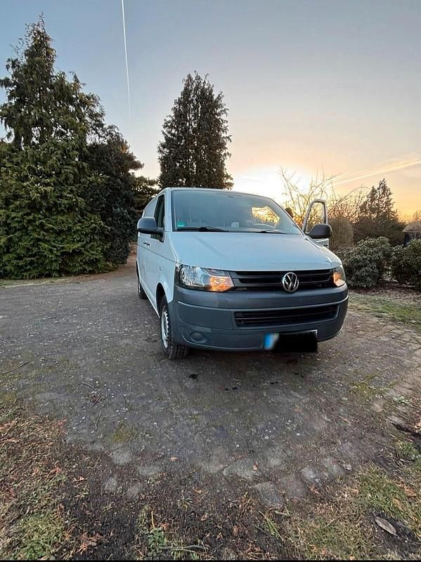 Gebraucht VW Transporter 140 PS (102 kW) 2012 Weiß Van