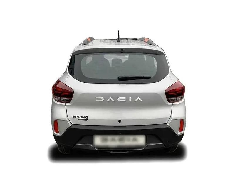 Usado Dacia Spring Expression 32 kW (44 HP) 2022 Prateado Citadino