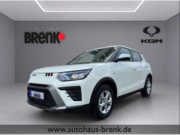 Weiß Neu 2025 Ssangyong Tivoli Limousine | 18.500 € (Guter Preis) - Bild 1/4