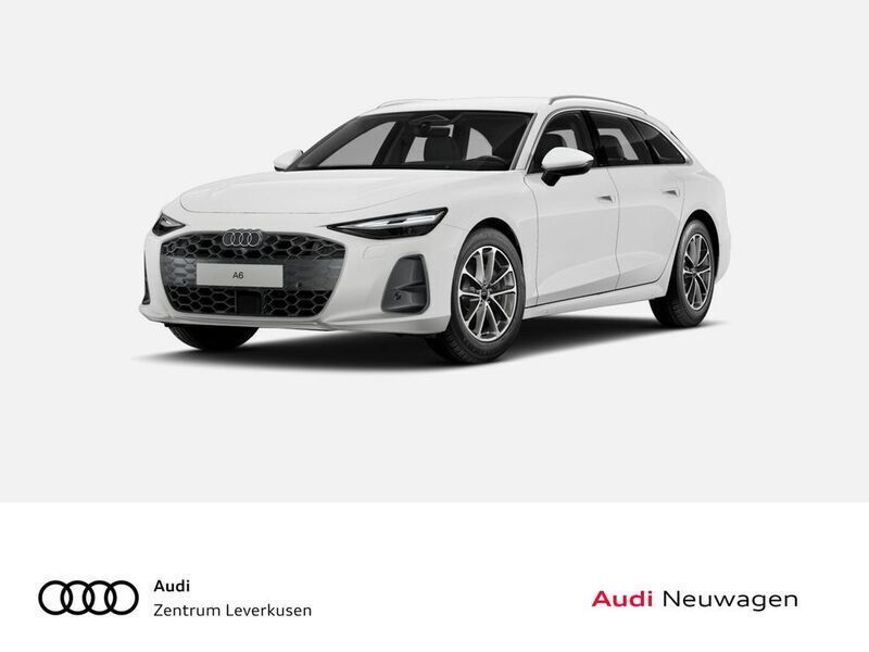 Arkonaweiss Neu 2025 Audi A6 Performance Kombi | 49.890 € - Bild 1/4