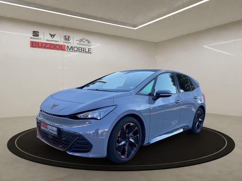 Grau Gebraucht 2022 Cupra Born Kleinwagen | 24.440 € (Fairer Preis) - Bild 1/4