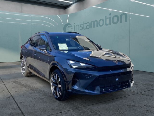 Grau Gebraucht 2024 Cupra Formentor SUV | 50.095 € - Bild 1/2