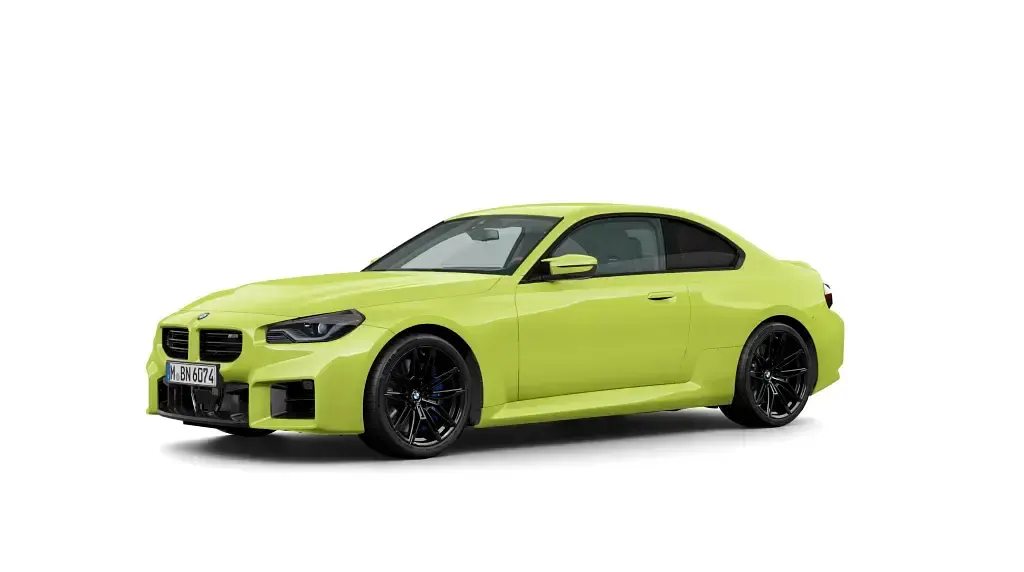 Gebraucht BMW M2 Shadowline 480 PS (353 kW) 2025 Coupé