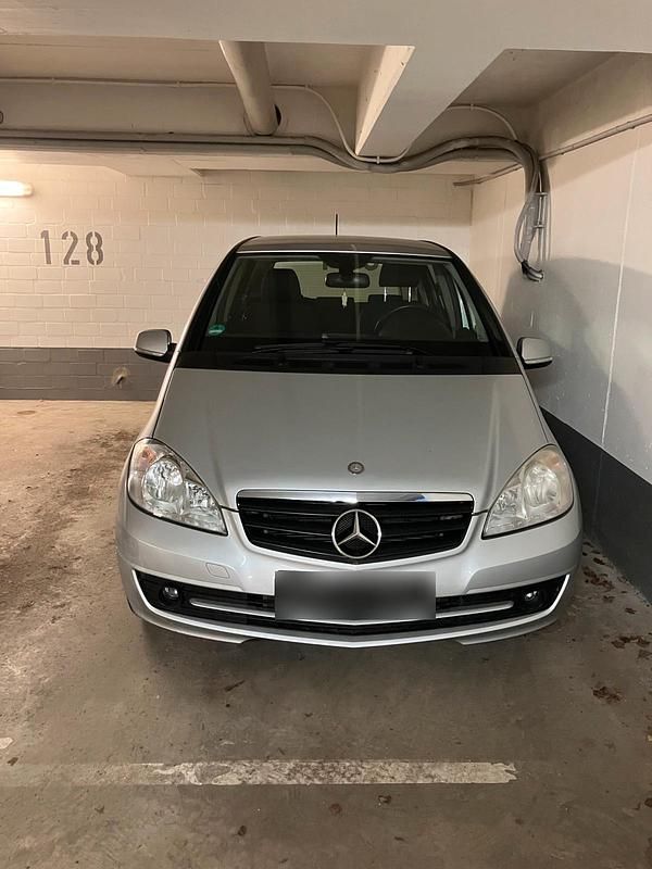 Gebraucht Mercedes A150 2008 Silber Limousine