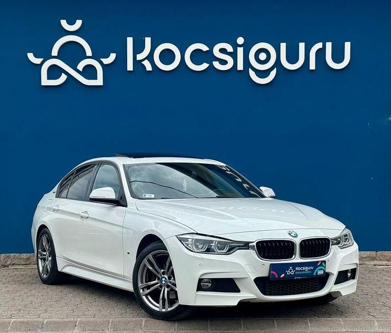 Weiß Gebraucht 2017 BMW 330e iPerformance Limousine | 16.899 € (Fairer Preis) - Bild 1/4