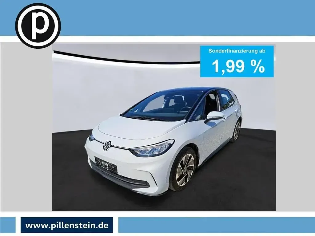 Gebraucht VW ID.3 Pro 150 kW (204 PS) 2024 Weiß Kleinwagen