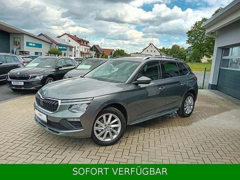Neu Skoda Kamiq Selection 116 PS (85 kW) 2025 Grau SUV