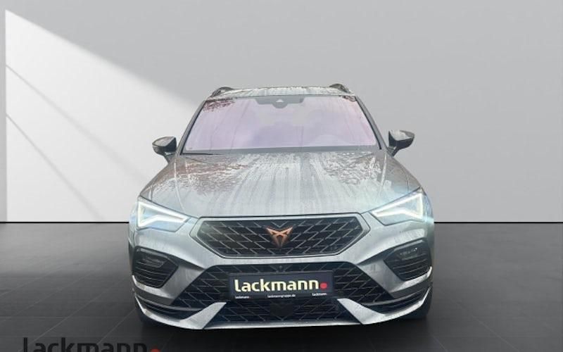 Gebraucht Cupra Ateca 300 PS (220 kW) 2023 Grau SUV