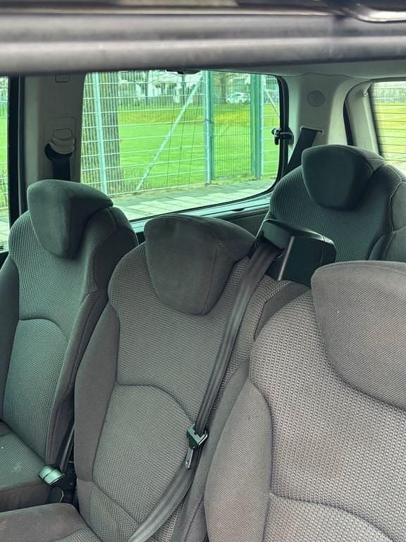 Gebraucht Peugeot 807 140 PS (102 kW) 2008 Weiß Van / Kleinbus