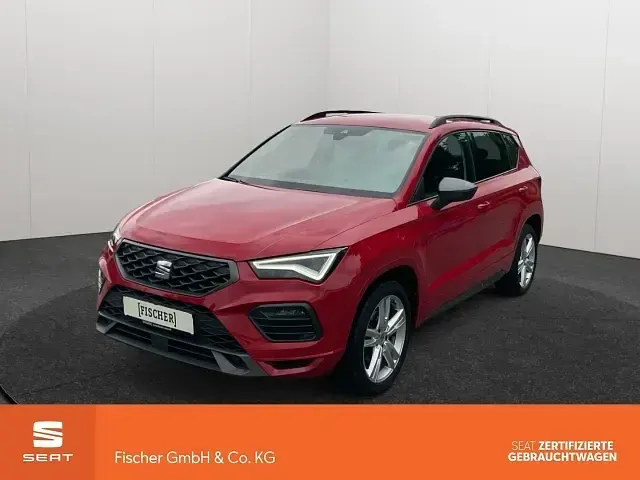Gebraucht Seat Ateca FR 150 PS (110 kW) 2022 SUV