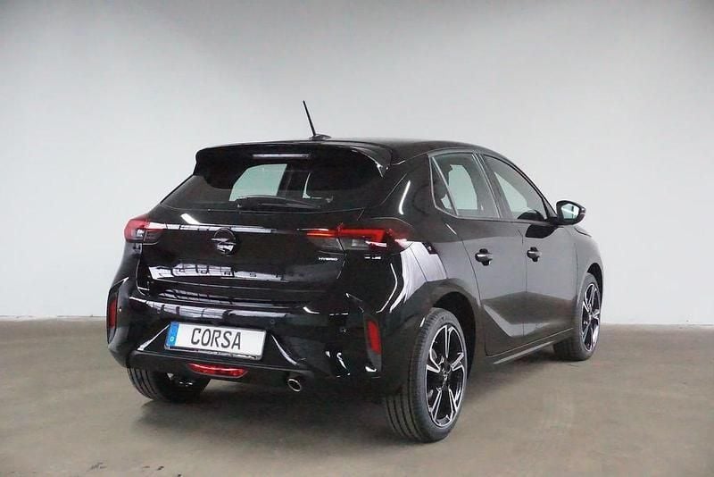Gebraucht Opel Corsa 110 PS (80 kW) 2026 Schwarz Kleinwagen