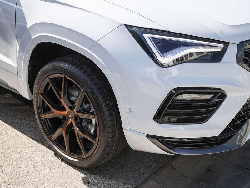 Neu Cupra Ateca 150 PS (110 kW) 2026 Glacial white SUV