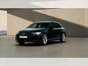 Nouă Audi A3 116 CP (85 kW) 2026 Negru Berlinǎ