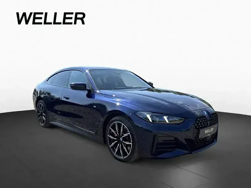 Gebraucht BMW 430 M Sport 245 PS (180 kW) 2025 Blau Coupé