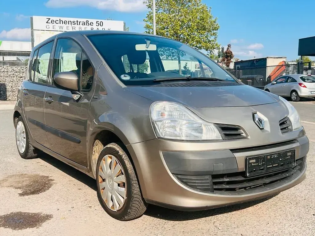 Brugt Renault Modus 75 HK (55 kW) 2012 MPV