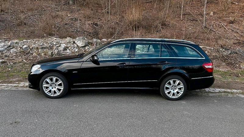 Gebraucht Mercedes 350 265 PS (194 kW) 2011 Schwarz Kombi