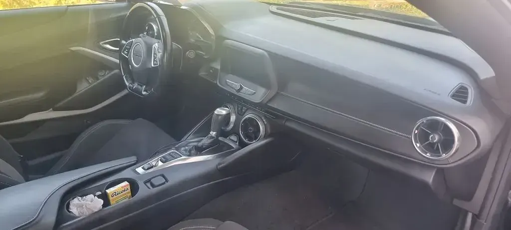 Gebraucht Chevrolet Camaro Sport 275 PS (202 kW) 2019 Schwarz Coupé