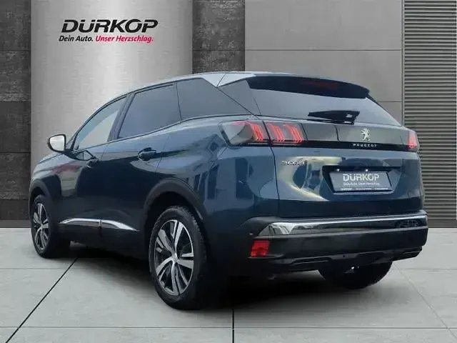 Gebraucht Peugeot 3008 Allure 131 PS (96 kW) 2023 Blau SUV