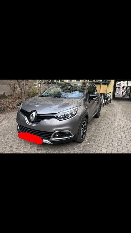 Gebraucht Renault Captur Intens 90 PS (66 kW) 2017 Grau SUV