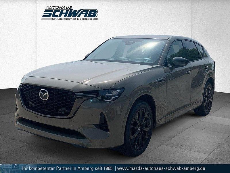 Neu 2025 Mazda CX-60 Homura-Line SUV | 53.990 € (Fairer Preis) - Bild 1/4