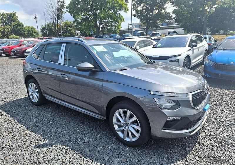 Graphitgraumet. Neu 2025 Skoda Kamiq SUV | 28.990 € (Fairer Preis) - Bild 1/4