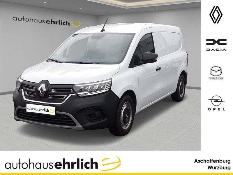 Gebraucht 2023 Renault Kangoo Rapid Advance Van / Kleinbus | 28.890 € (Teuer) - Bild 1/4