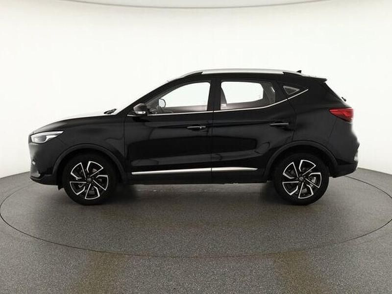 Gebraucht MG ZS Luxury 111 PS (81 kW) 2024 Schwarz SUV