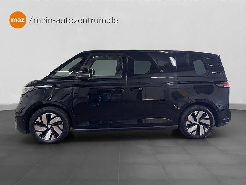 Gebraucht VW ID. Buzz Pro 150 kW (204 PS) 2023 Deep black perleffekt Van / Kleinbus