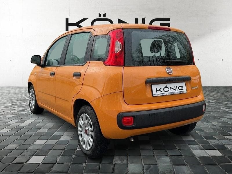 Gebraucht Fiat Panda 69 PS (50 kW) 2021 Gelb Kleinwagen