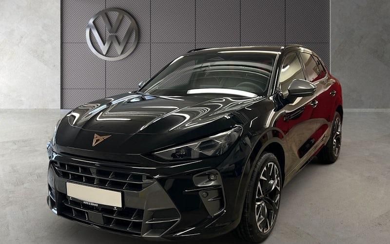 Schwarz Neu 2025 Cupra Terramar VZ SUV | 48.990 € (Etwas zu teuer) - Bild 1/4