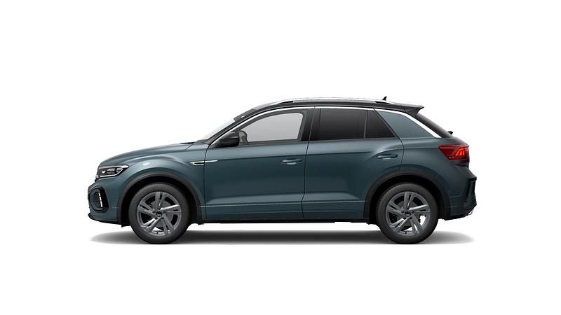 Second-hand VW T-Roc R-line 110 CP (80 kW) 2023 SUV