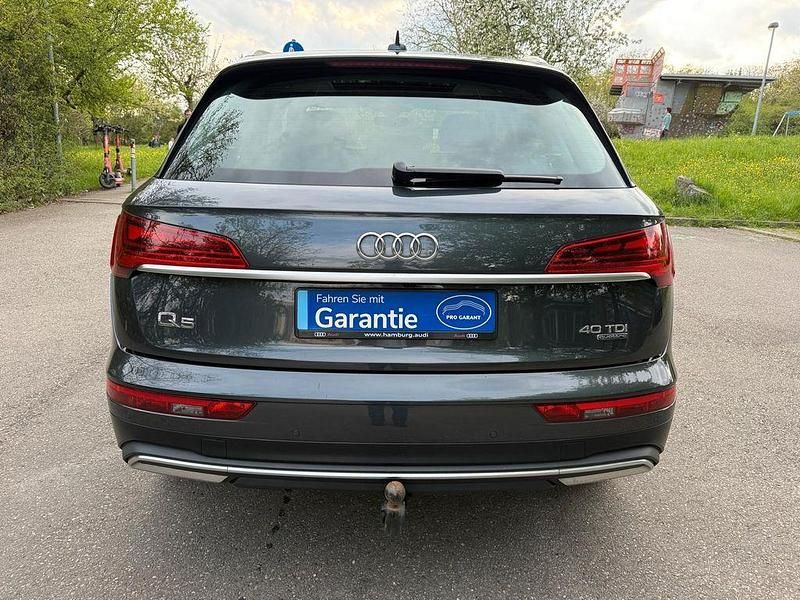 Gebraucht Audi Q5 Performance 204 PS (150 kW) 2022 Grau SUV