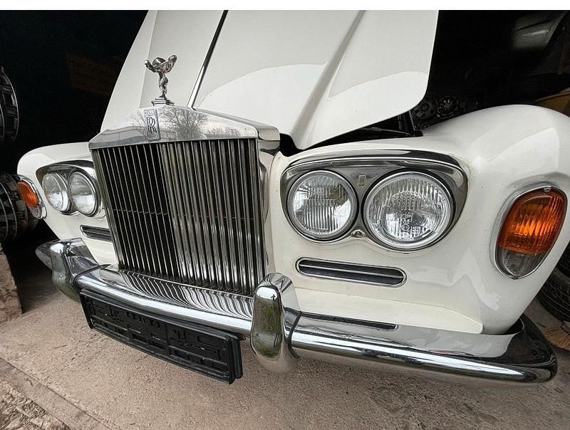 Gebraucht Rolls Royce Silver Shadow 212 PS (155 kW) 1970 Weiß Limousine
