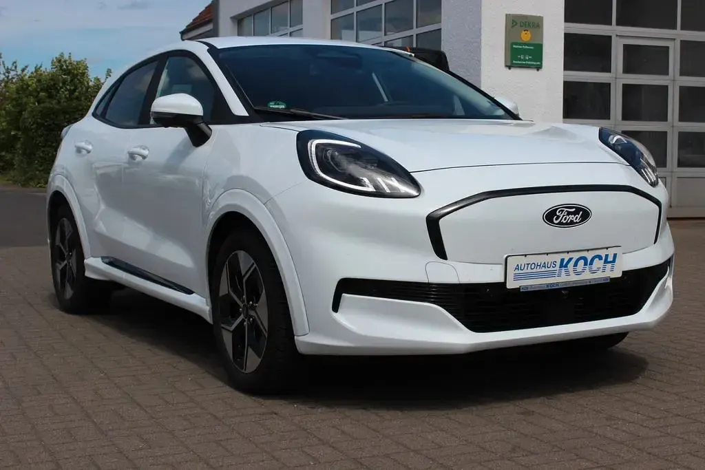 Gebraucht Ford Puma Gen-E Premium 124 kW (169 PS) 2025 Weiß SUV