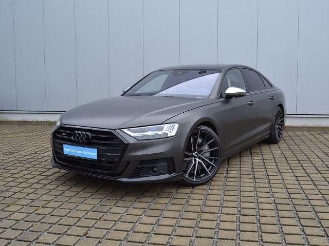 Gebraucht Audi S8 Ambiente 787 PS (578 kW) 2020 Schwarz (schwarz matt) Limousine