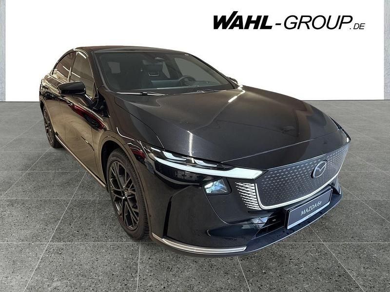 Gebraucht Mazda 6e Takumi-Line 189 kW (258 PS) 2025 Schwarz Limousine