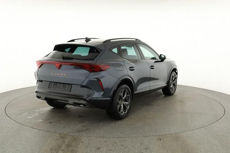 Gebraucht Cupra Formentor 150 PS (110 kW) 2026 Magnetic grau metallic SUV