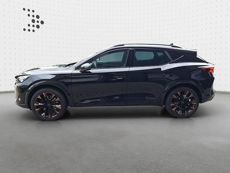 Gebraucht Cupra Formentor VZ2 265 PS (194 kW) 2025 Schwarz SUV