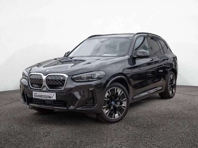 Sophistograu Gebraucht 2024 BMW iX3 M Sport SUV | 49.900 € (Superpreis) - Bild 1/1