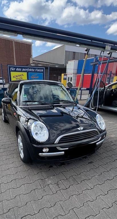 Schwarz Gebraucht 2002 Mini ONE Kleinwagen | 2.000 € (Fairer Preis) - Bild 1/4