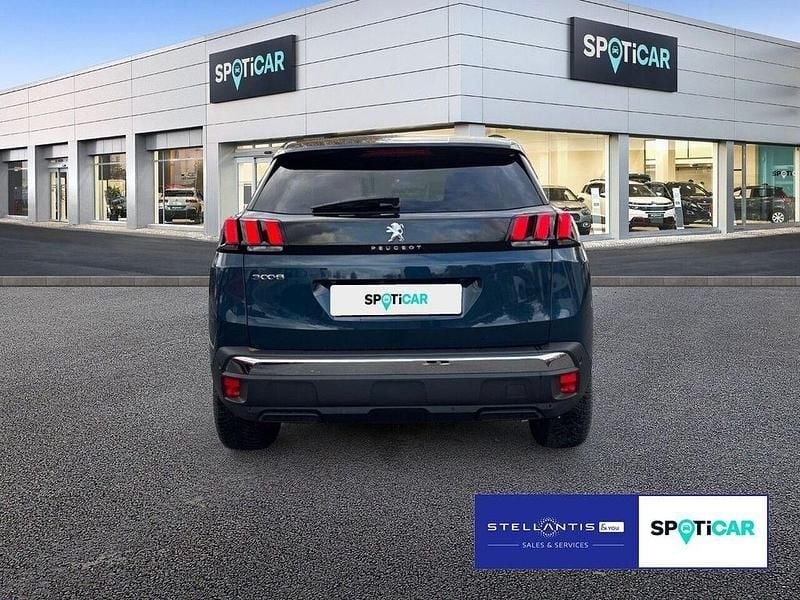 Gebraucht Peugeot 3008 Allure 131 PS (96 kW) 2023 Blau SUV