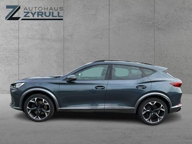 Gebraucht Cupra Formentor VZ 310 PS (228 kW) 2022 Grau SUV