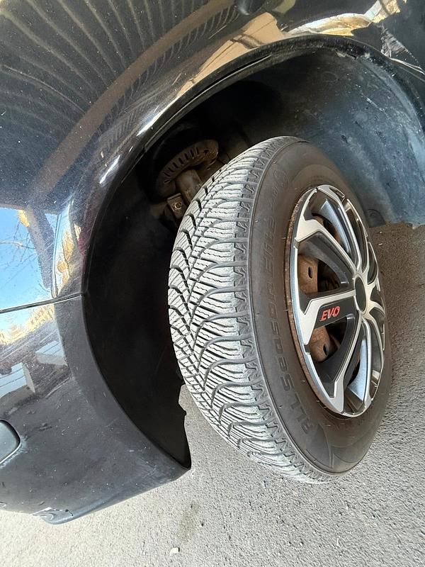 Gebraucht Skoda Fabia 63 PS (46 kW) 2005 Schwarz Kleinwagen