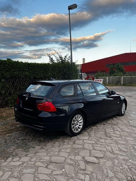 Gebraucht 2008 BMW 320 Kombi | 3.200 € (Superpreis) - Bild 1/4