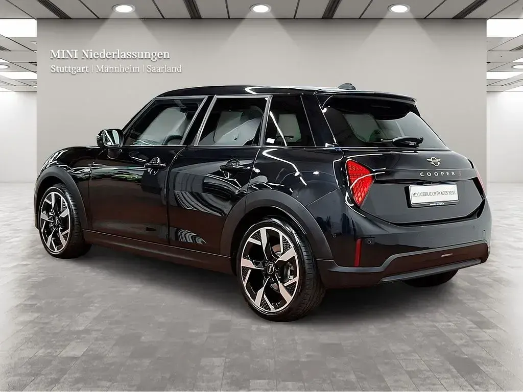 Gebraucht Mini Cooper S 204 PS (150 kW) 2025 Schwarz Kleinwagen
