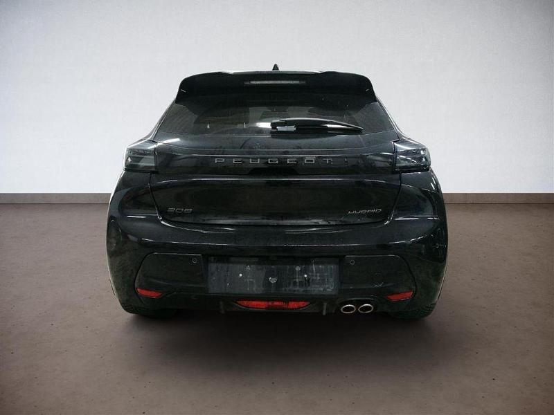 Gebraucht Peugeot 208 GT 145 PS (106 kW) 2024 Schwarz Kleinwagen